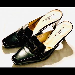 AK ANNE KLEIN iflex Shoes Size 8M Black